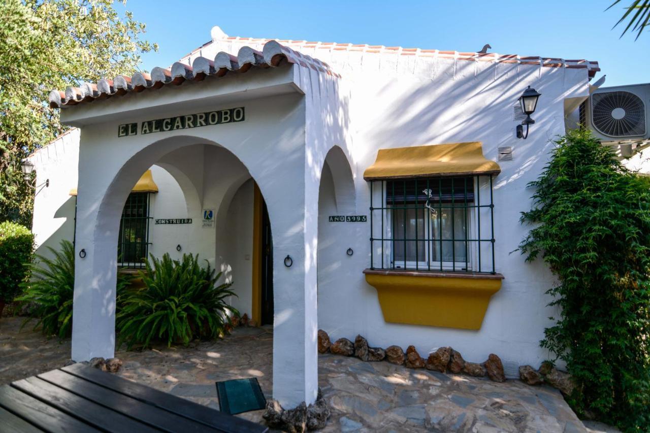 Tu Villa Rural Algarrobo 2 Dormitorios Alhaurín el Grande Exterior foto